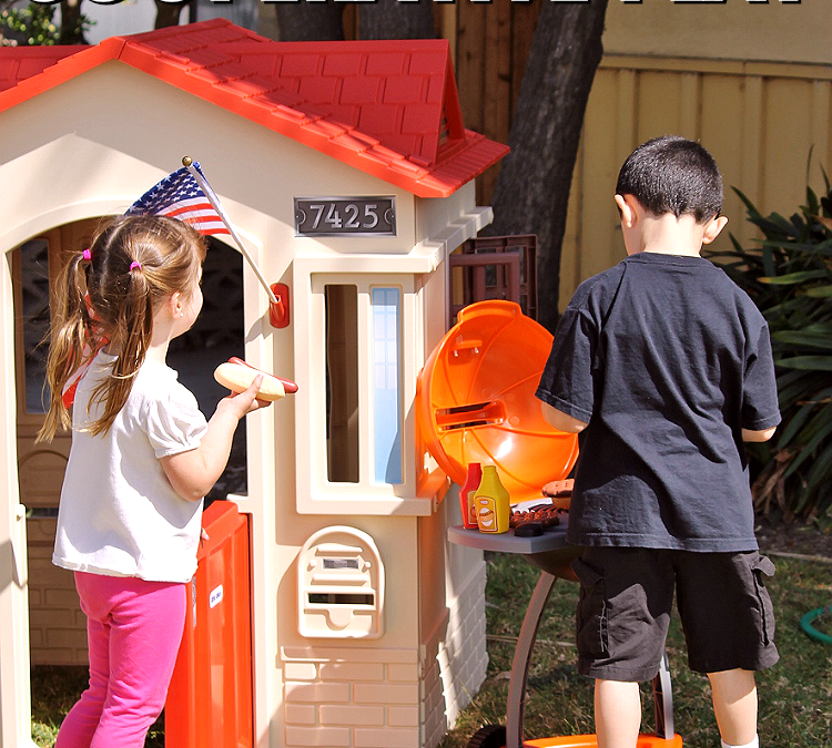 Summer Fun and Tips for Cooperative Play