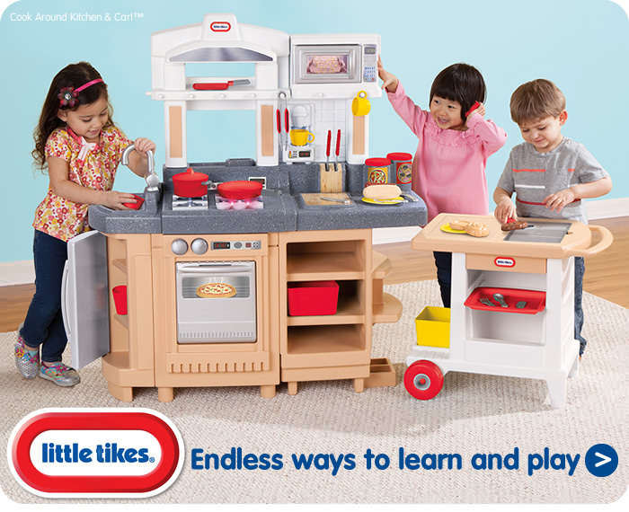 Kitchen Role-Play Toys are essential…