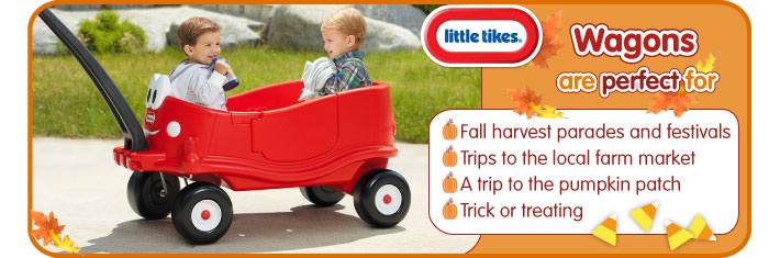 Cozy Coupe Halloween Transformations