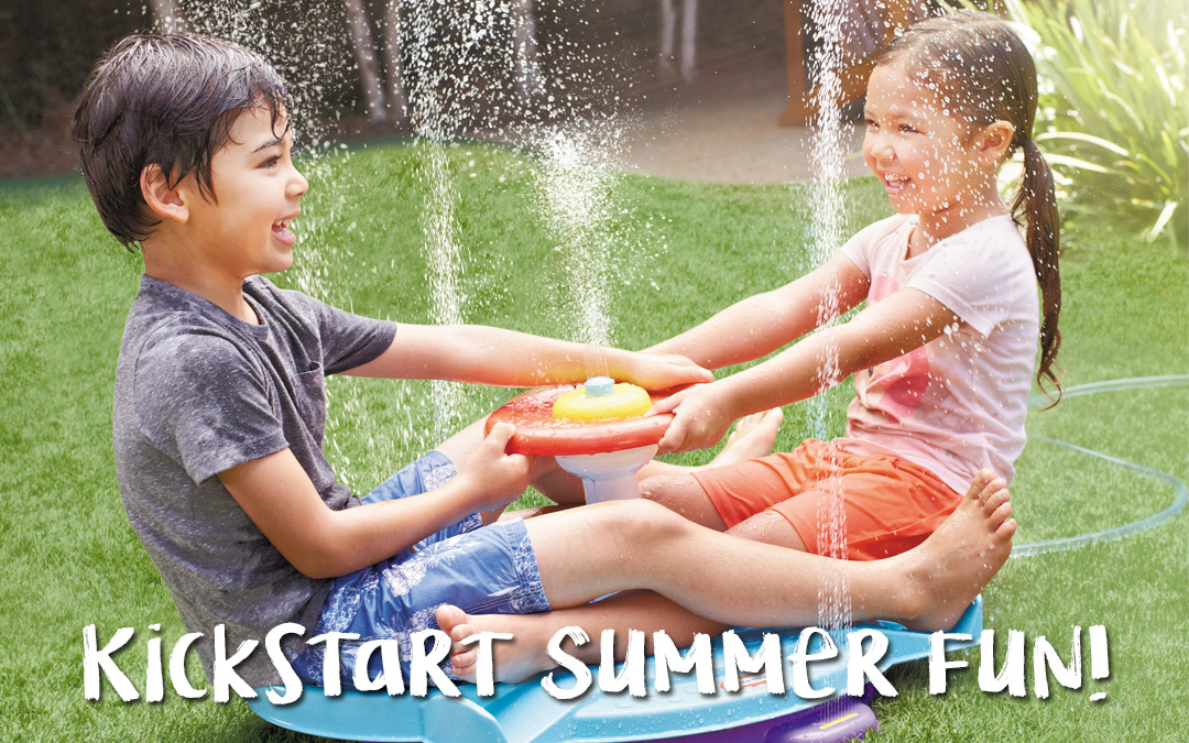 5 Great Activities to Kickstart the Fun This Summer!