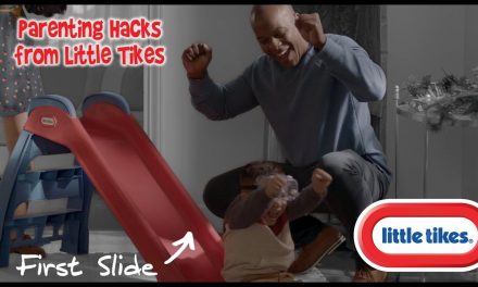 First Slide – Parenting Hack #140