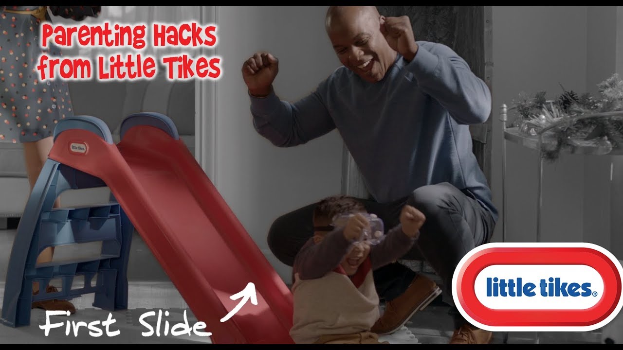 Little tikes first clearance slide