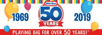 50 Years of Play!