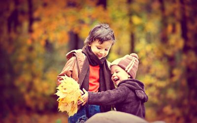 Seven Ways Kids Can Give a Hand Around the House This Thanksgiving