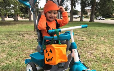 Trick or Treating Tips to Maximize the Fun (and Candy)!