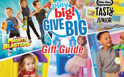 Give Big Holiday Gift Guide
