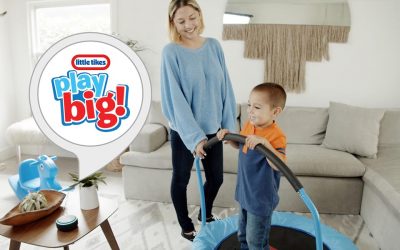 Play Big! With the Little Tikes Play Big! Skill on Alexa-enabled Amazon Devices