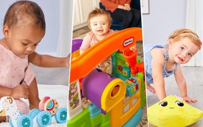 The Best Developmental Toys for Babies and Toddlers