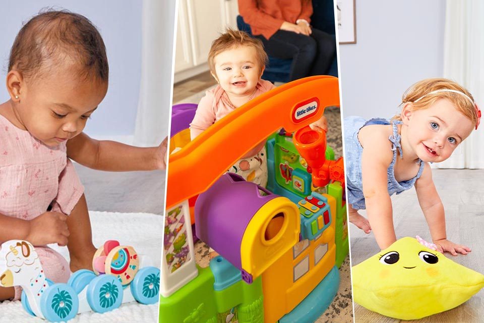 The Best Developmental Toys for Babies and Toddlers