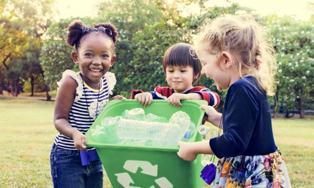 Happy Earth Day! How Little Tikes is Making Our Toys More Sustainable