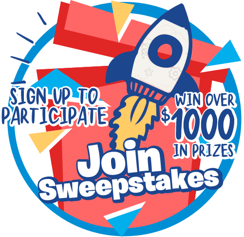 Win Over $1000 in prizez Join Sweepstakes