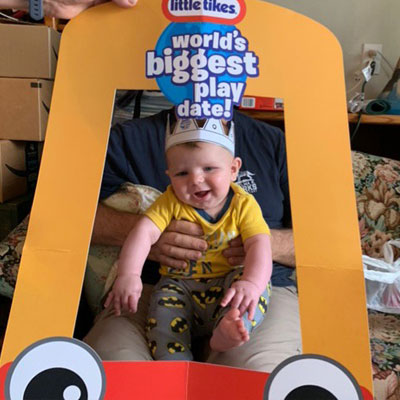 World's Biggest Play Date Gallery 38 - littletikes.com
