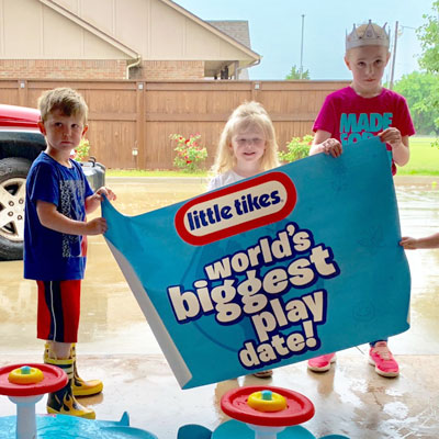 World's Biggest Play Date Gallery 26 - littletikes.com