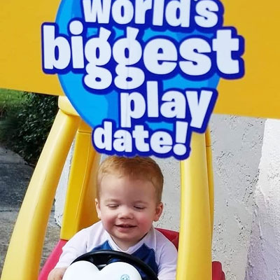 World's Biggest Play Date Gallery 62 - littletikes.com