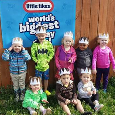World's Biggest Play Date Gallery 3 - littletikes.com