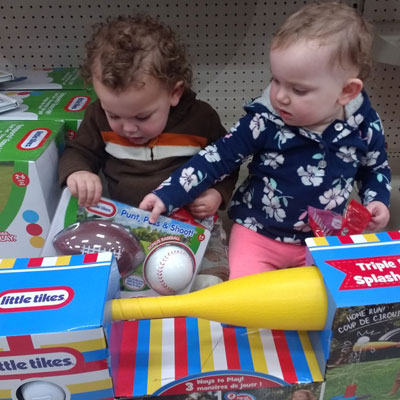 World's Biggest Play Date Gallery 66 - littletikes.com
