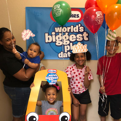 World's Biggest Play Date Gallery 5 - littletikes.com