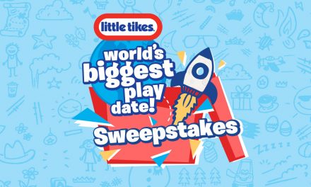 World’s Biggest Playdate Sweepstakes
