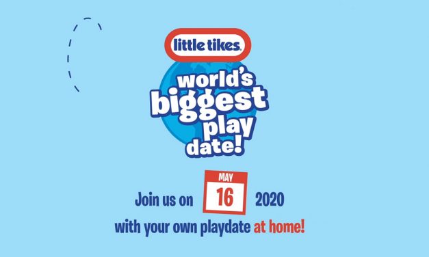 Everything You Need to Get Ready for the World’s Biggest Playdate At Home Edition