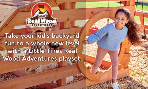 9 Awesome Activities to do with Your Backyard Playset