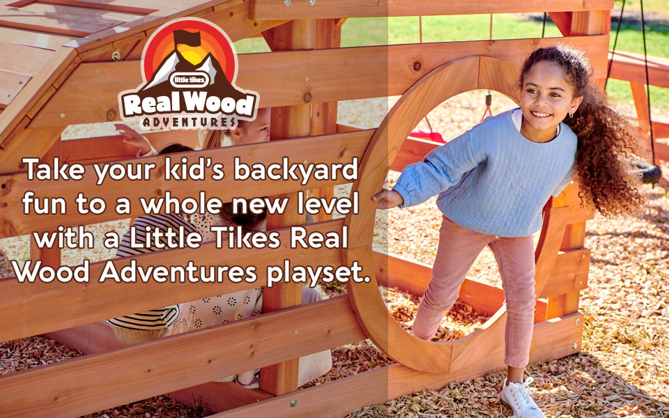 9 Awesome Activities to do with Your Backyard Playset