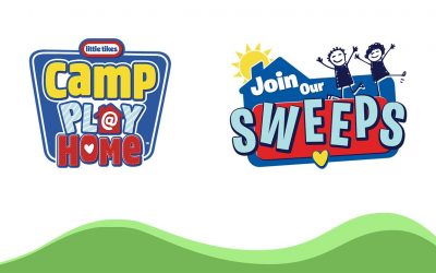 Camp Play @ Home Sweepstakes