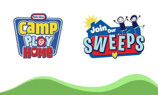 Camp Play @ Home Sweepstakes