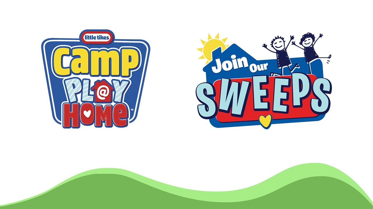 Camp Play Home Sweepstakes Little Tikes™