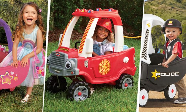 12 Ideas to Turn Your Kidsâ€™ Ride-On Into a Halloween Costume!