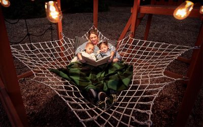 Take Your Kids Stargazing in Your Own Backyard
