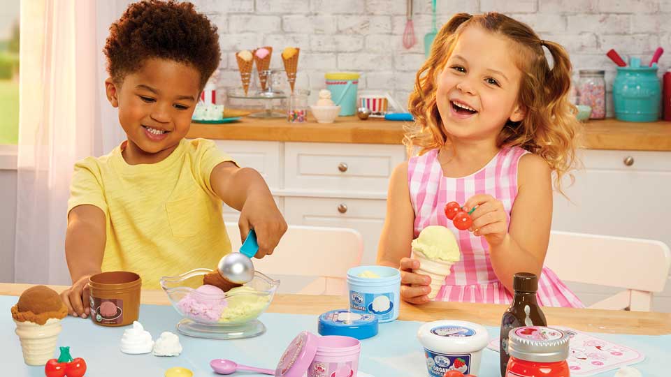 Little Tikes Creative Chefs - Ice Cream