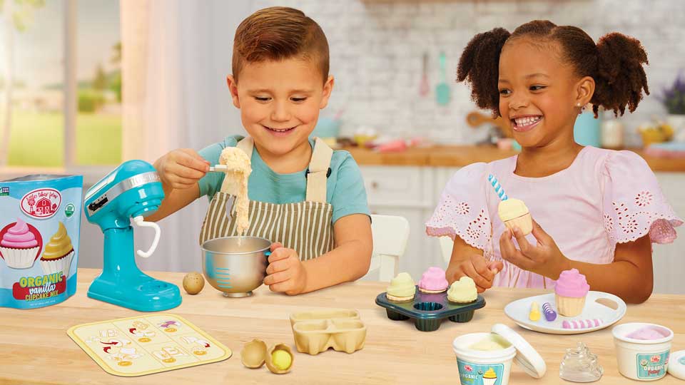 Little Tikes Creative Chefs - Bakers