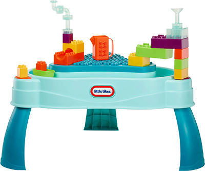 Build & Splash Water Table